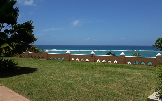 Au Fond De Mer View Apartments