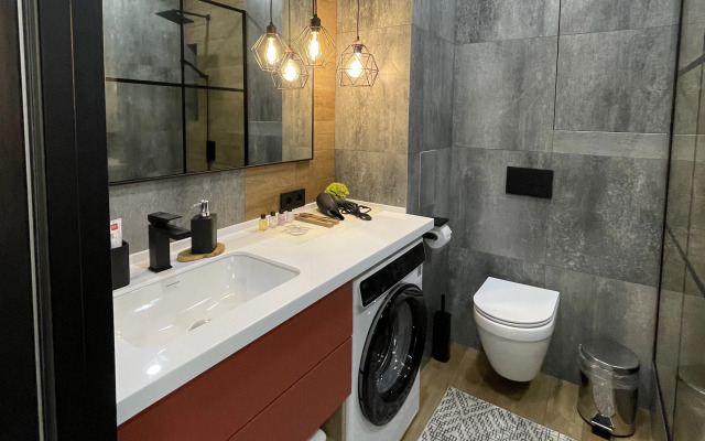 Serdtse Sakhalina Flat