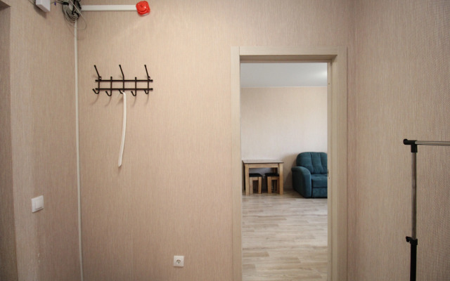 Uyutnaya studiya na Titova 255/2 Flat
