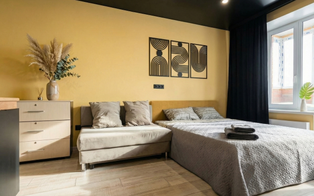 Квартира Уютная в 15м Мкр 35