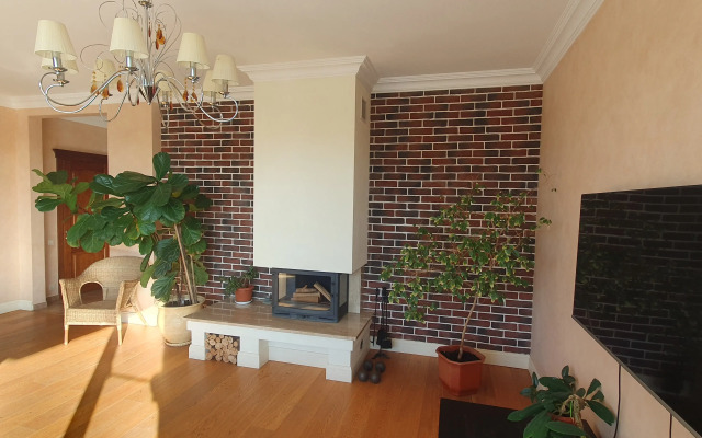 Частный дом на берегу Азовского моря