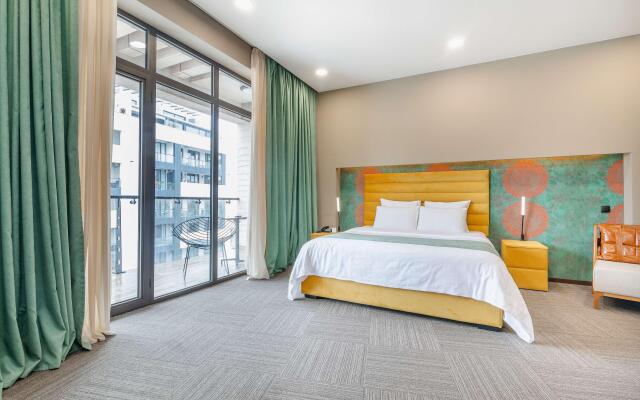 Best Western Tbilisi City Center