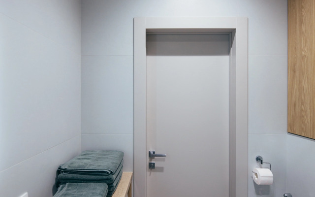 2kh-Komnatnaya V Novom Zhk krants-Prestizh Flat