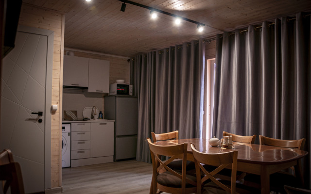 Gostevoy Dom Apart House "gorny Uyut"