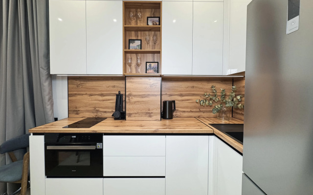 Апартаменты Однокомнатные в ЖК More.Yalta