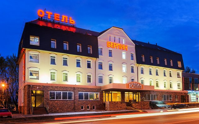 Berlin Hotel