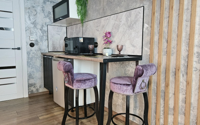 Частный дом Квартира в доме у леса на двоих