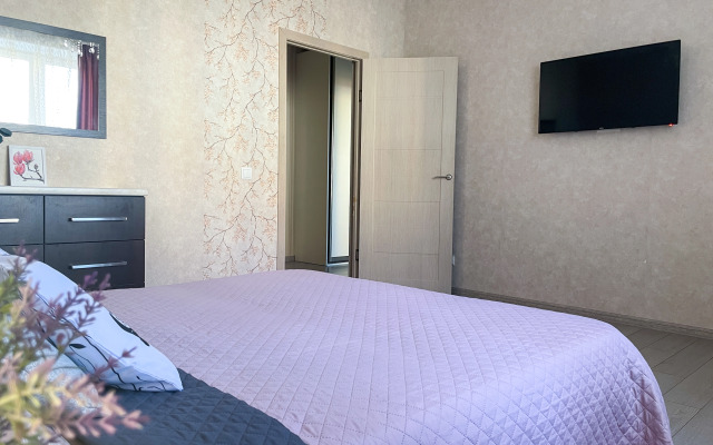 Апартаменты двухкомнатные Морская Familia