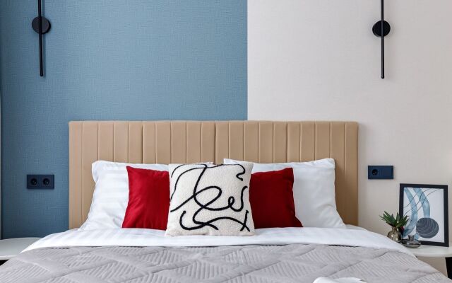 Квартира Войсковая 4/13