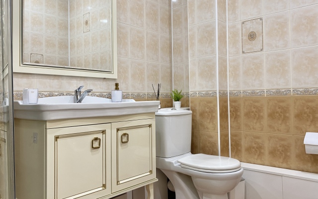 Kak Doma u Istochnika na Lenina Flat