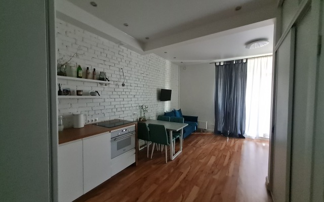 Апартаменты Piter Apartments в ЖК Лахта-Парк