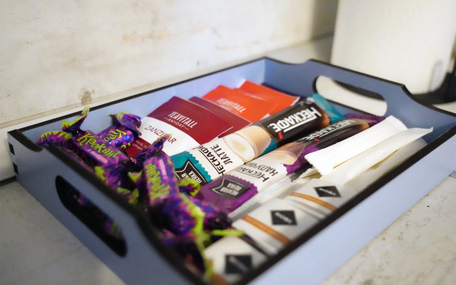 Апартаменты рядом с Горячим Источником Волна