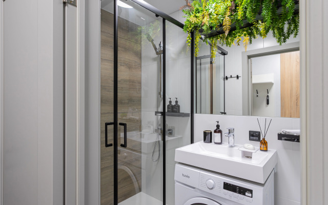 Апартаменты ЖК М1 Сколково 0399