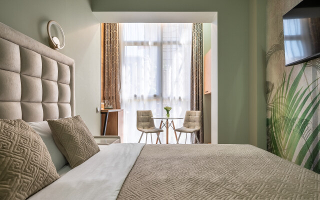 Mangosteen Apartments Studio 11