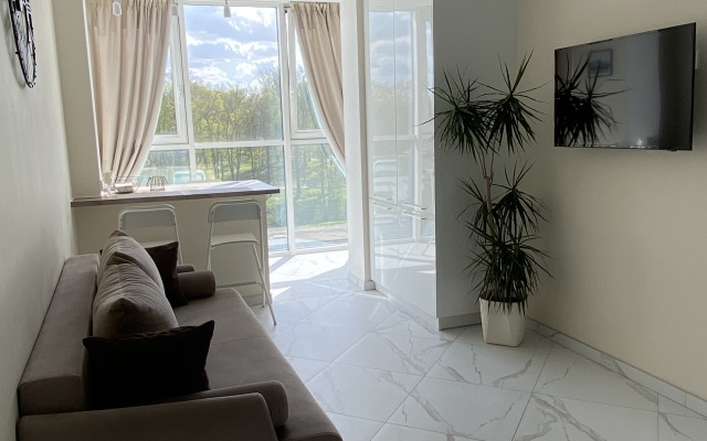 Апартаменты в самом центре