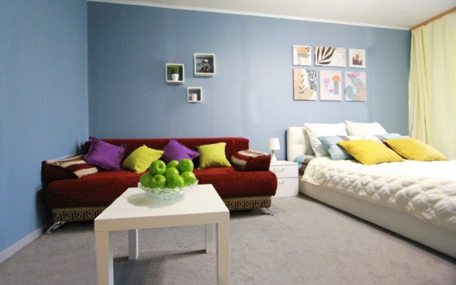 Квартира на Пролетарской