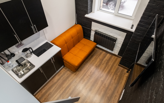 Апартаменты на Конной