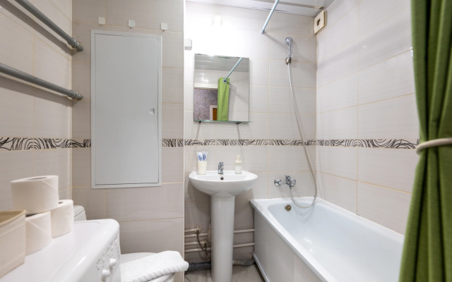 Квартира Axis.Moscow рядом с метро