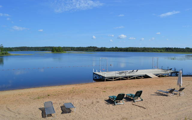 Отель  Эко-комплекс Новый Ковчег