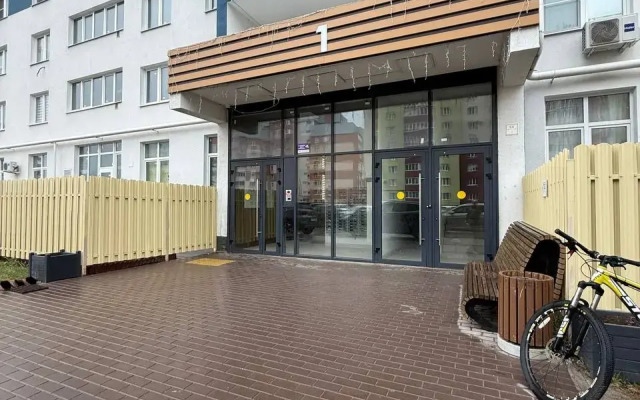 Na Brestskoy Flat