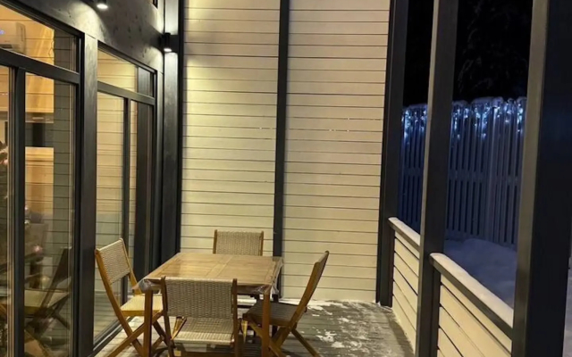 Частный дом в посёлке Трудовая Северная 5