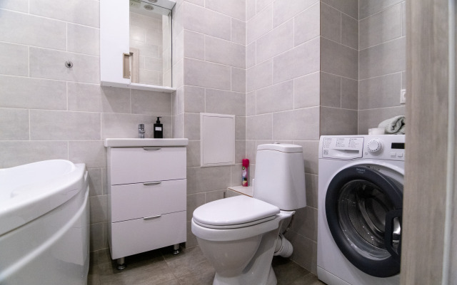 Stylish Studio in Novostroe Apartments