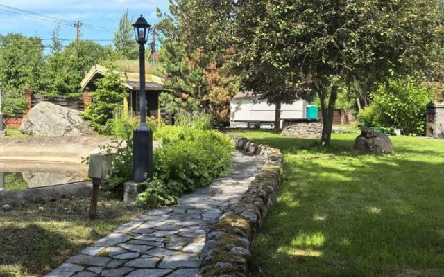 Co Svoim Bannym Kompleksom I Baccejnom Private House