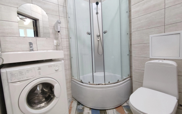 Апартаменты KvartirkaPlaZa на улице Финская 64А