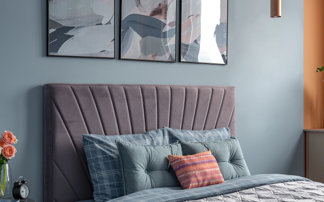 Квартира Евродвушка Лазурь