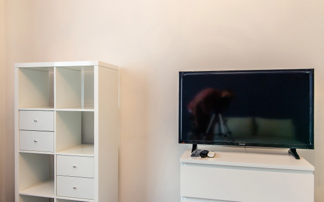 Квартира на Смоленском Бульваре 1к2