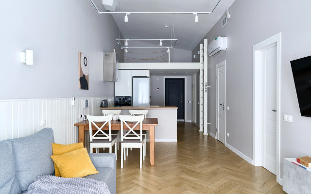 Апартаменты Загородный Клуб LIFE