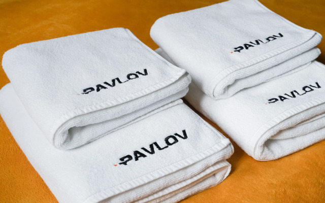 Pavlov Biryuzovaya Apartments