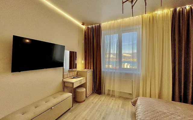 Premium C Ppyamym Vidom Na Mope Flat