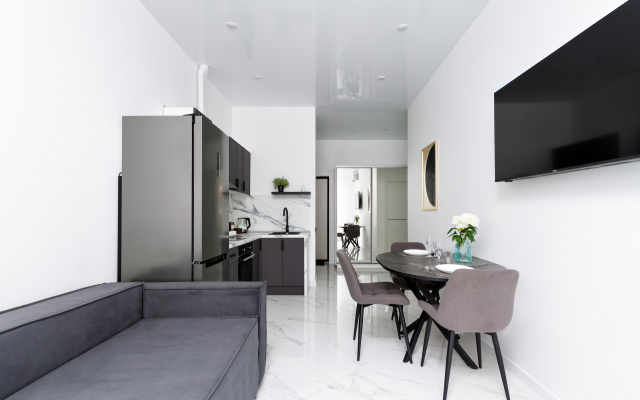 Квартира в Центре с Новым Ремонтом