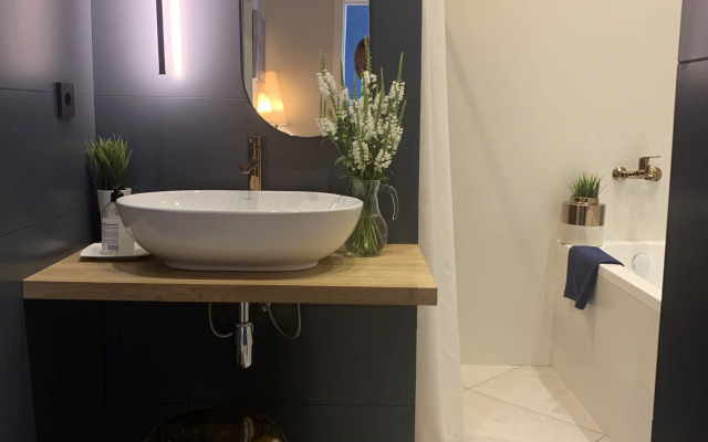 Квартира у кирхи Юдиттен