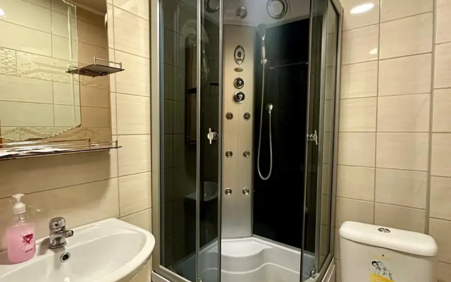 Двухместный люкс с балконом и с красивым видом из окна — фото 2