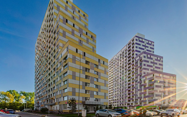 U Kazan Moll Flat