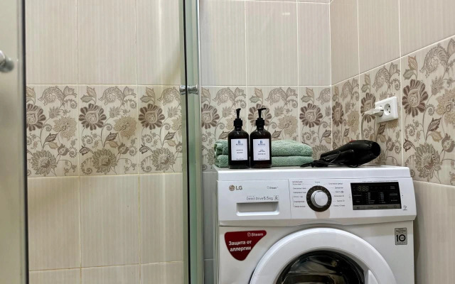 Uluchshennaya Odnokomnatnaya ZhK Irina Flat