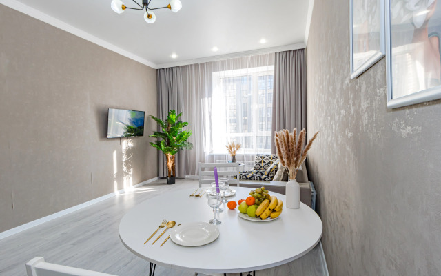 Royal Comfort Flat