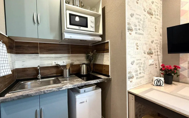 Sovremennye U Metro Medvedkovo Md3 Apartments