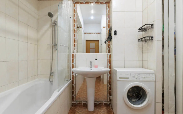 Квартира на набережной Крюкова канала 9