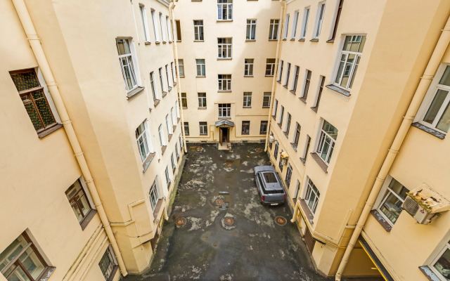 Квартира RentalSPb 3ккв на 7й Cоветской 40