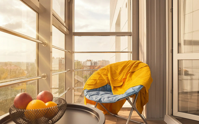 Квартира Студия в 5 минутах от вокзала