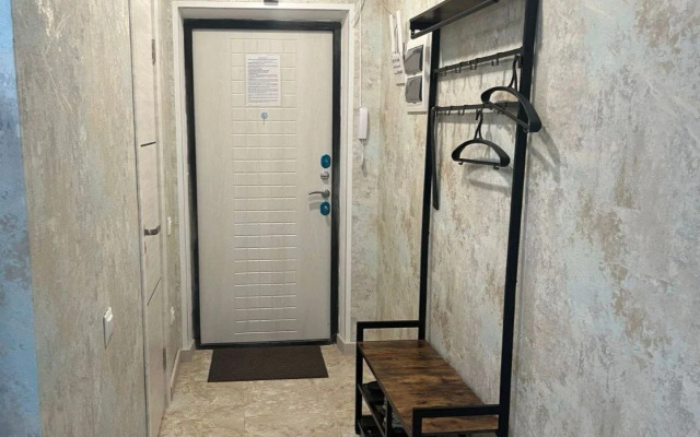 Квартира Студия с Кондиционером в Левобережном Районе