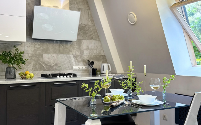 Квартира Amber