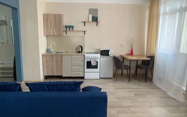 Vintazh s Vidom na Zaliv Apartments