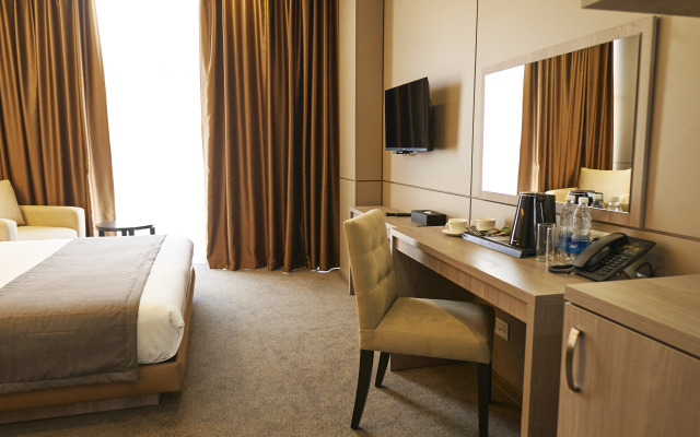 City Stay Hotel Bishkek