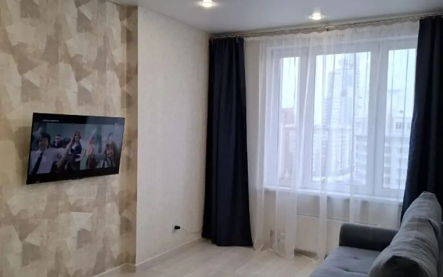 Квартира Евродвушка ЖК Притяжeниe ТРЦ Планeта