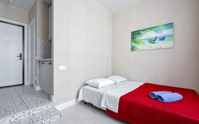 MaxRealty24 Tushino Apart-hotel