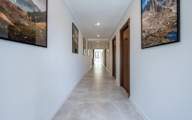 Residence Kazbegi Hotel
